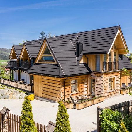 Udanypobyt Apartamenty Krzeptowki Potok 扎科帕内 外观 照片